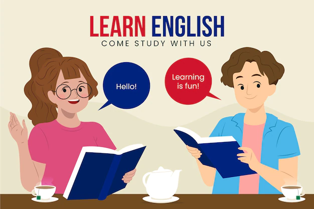 learn English